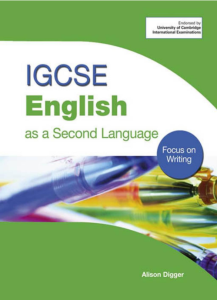 IG语言教材下载《IGCSE English as a Second Language》