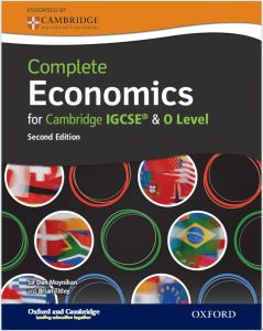 IGCSE经济学教材下载《Complete Economics for Cambridge IGCSE® & O Level》