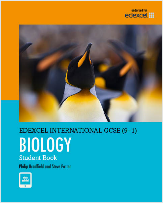 IGCSE生物教材下载《Edexcel International GCSE (9–1) Biology Student Book》