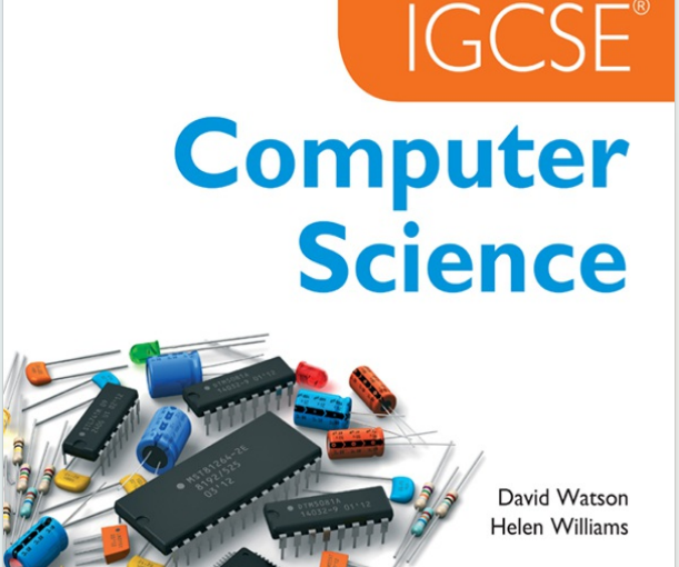 IGCSE计算机科学教材下载《Cambridge IGCSE Computer Science》