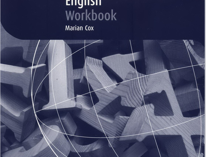 IGCSE第一语言英语教材下载《First Language English IGCSE. Workbook (Cox Marian.)》